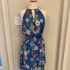 Parker Dress Sz S NWT